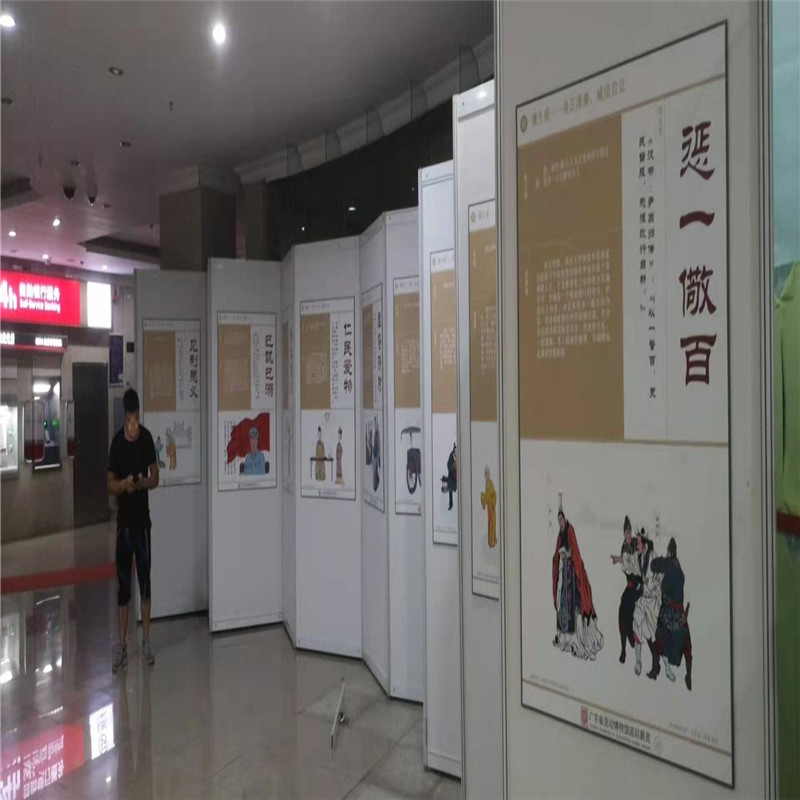 東莞標準展臺搭建與八棱柱展臺出租 專業工廠助力展覽服務升級